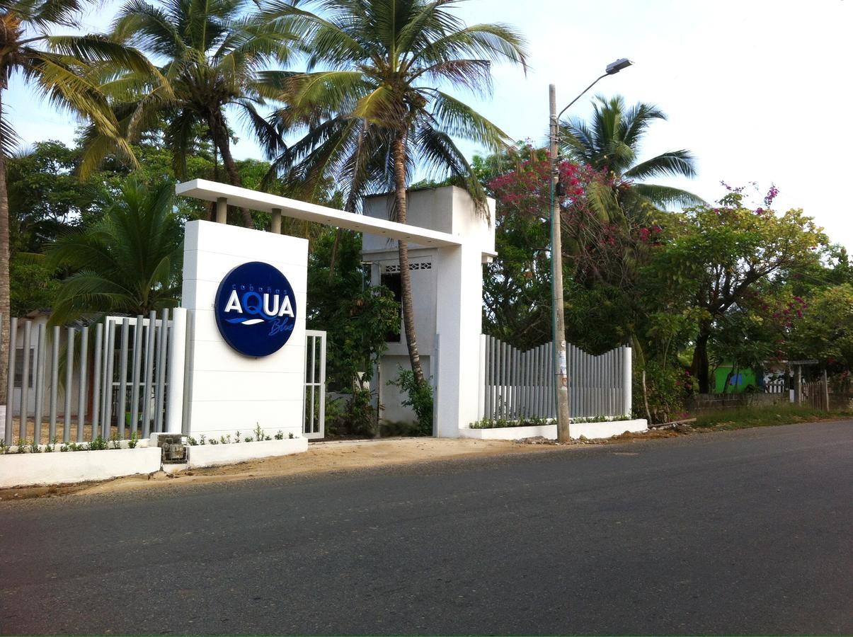 Cabanas Aqua Blue Covenas Exterior photo