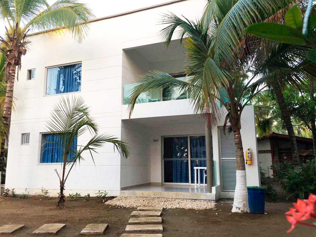 Cabanas Aqua Blue Covenas Exterior photo