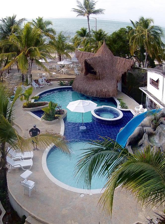 Cabanas Aqua Blue Covenas Exterior photo
